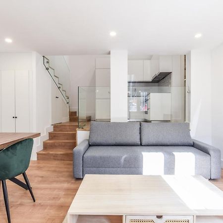 Apartamentos Reformados En Metro Pacifico Alquiler Temporal Мадрид Экстерьер фото