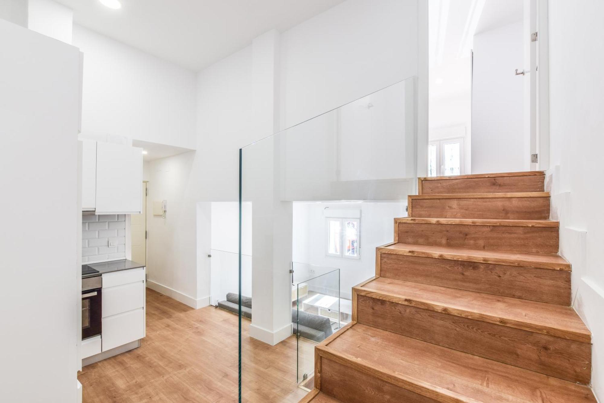 Apartamentos Reformados En Metro Pacifico Alquiler Temporal Мадрид Экстерьер фото