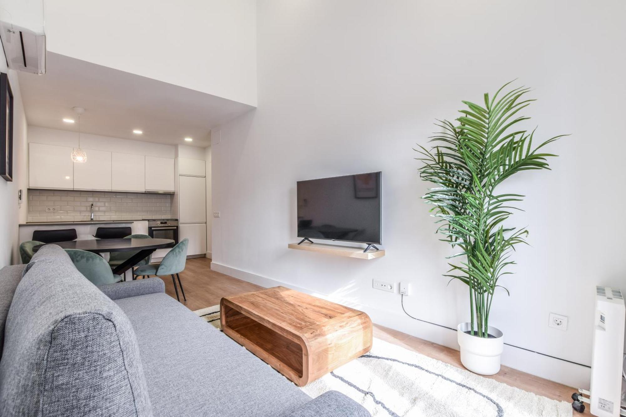 Apartamentos Reformados En Metro Pacifico Alquiler Temporal Мадрид Экстерьер фото