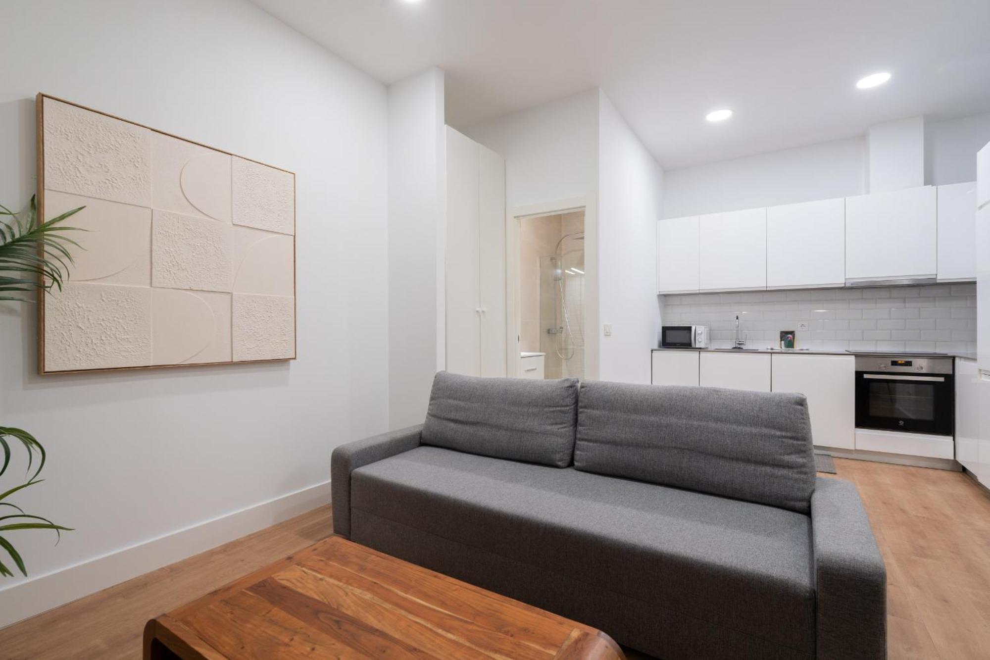 Apartamentos Reformados En Metro Pacifico Alquiler Temporal Мадрид Экстерьер фото